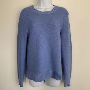 J Crew Classic Crewneck Knit Sweater